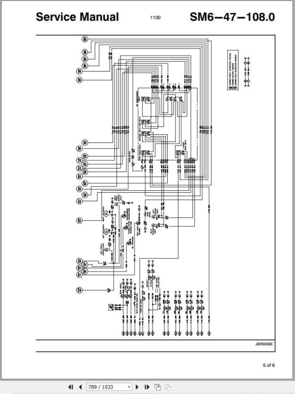 Link Belt Crane RTC 8040S Service Manual (3)