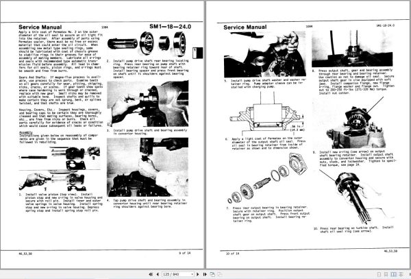 Link Belt Crane RTC 8050 Service Manual (2)