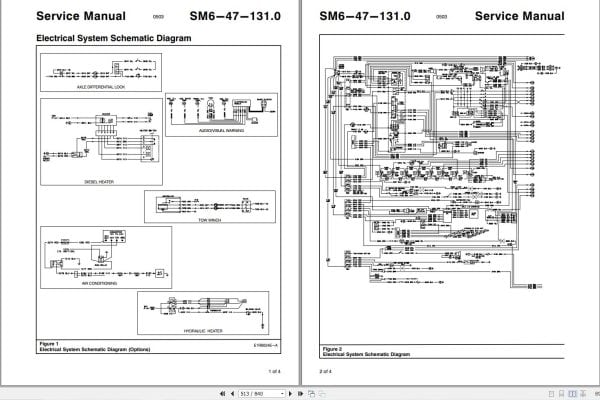 Link Belt Crane RTC 8060 Service Manual (2)