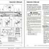 Link Belt Crane RTC 8065 Operation Manual (2)
