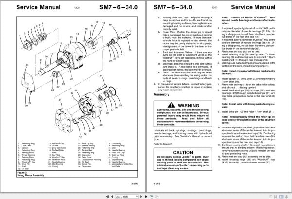 Link Belt Crane RTC 8065 Service Manual (2)