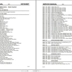 Link Belt Crane RTC 8065CE II Service Manual (1)