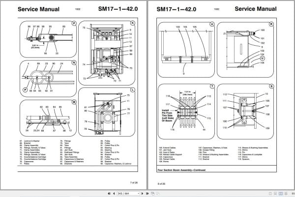 Link Belt Crane RTC 8075 Service Manual (2)