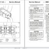 Link Belt Crane RTC 8080 II Service Manual (2)