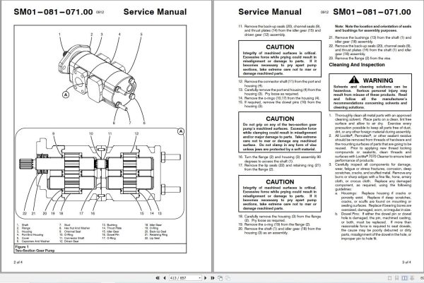 Link Belt Crane RTC 8080 II Service Manual (2)