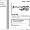 Link Belt Crane RTC 8090 II Operation Manual (1)