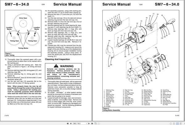 Link Belt Crane RTC 8090 II Service Manual (2)