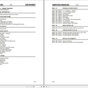 Link Belt Crane TC 138 Service Manual (1)