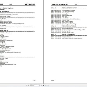 Link Belt Crane TC 138A Service Manual (1)