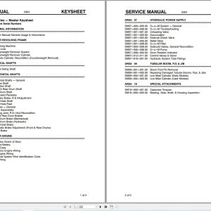 Link Belt Crane TC 218A Service Manual (1)