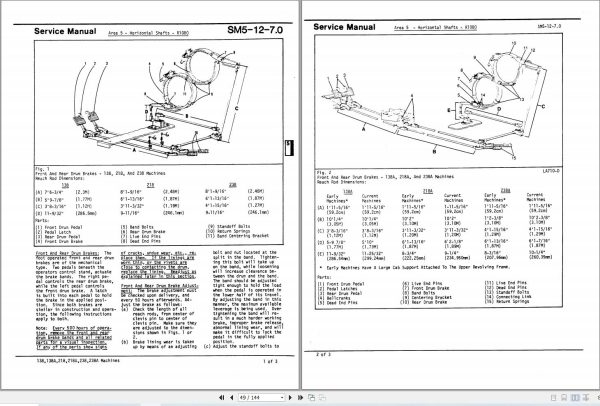 Link Belt Crane TC 238 Service Manual (2)