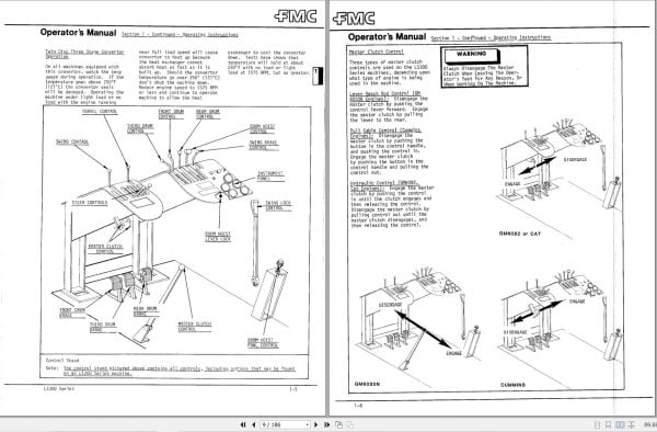 Link Belt Crane TC 318 Operation Manual 259 (2)