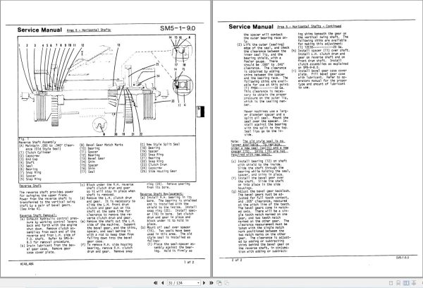 Link Belt Crane TC 48A Service Manual (2)