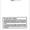 Link Belt Crane TC 78B Service Manual (1)