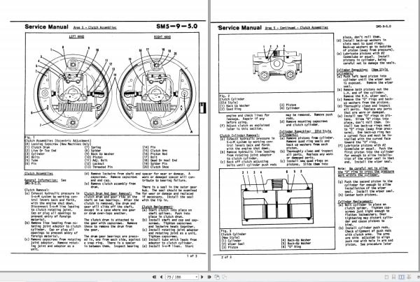 Link Belt Crane TC 98 Service Manual (2)