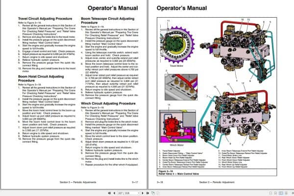 Link Belt Crane TCC 1100XP Operation Manual (2)