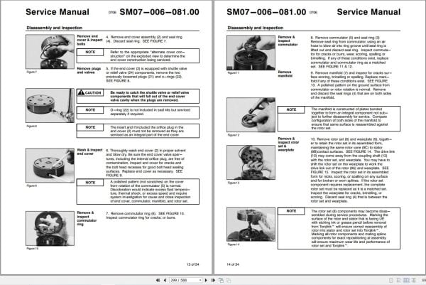Link Belt Crane TCC 1200CE Service Manual (2)