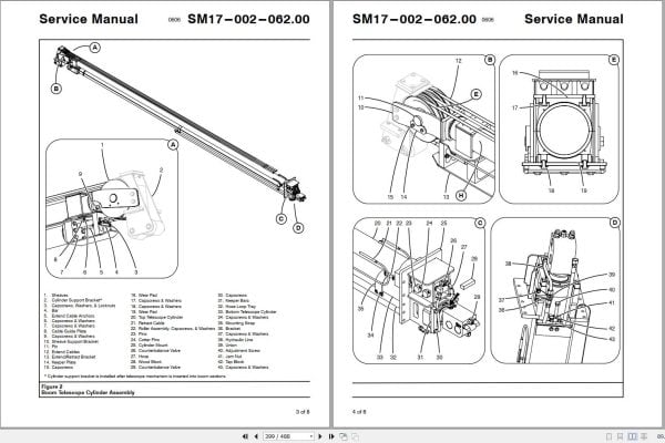 Link Belt Crane TCC 750CE Service Manual (2)