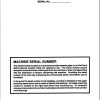 Link Belt Crane UC 108B Service Manual (1)