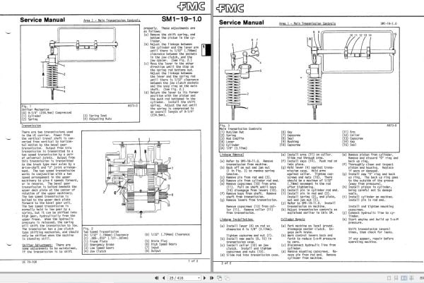 Link Belt Crane UC 108B Service Manual (2)