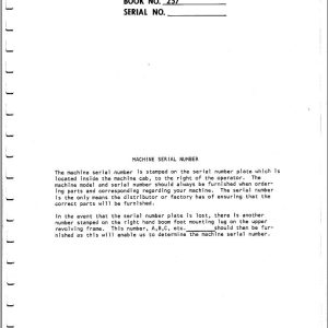 Link Belt Crane YC18 YC48 Operation Manual 257 (1)