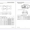 Link Belt Excavator X2 Series Operators Service Manual Wiring Diagrams PDF 1.89GB (1)