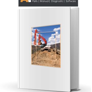 Link Belt Excavator X2 Series Operators Service Manual Wiring Diagrams PDF 1.89GB (1)