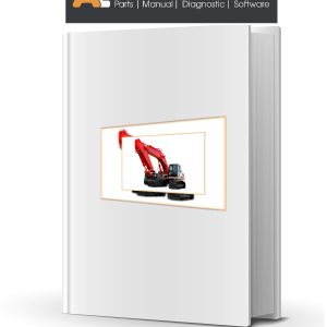 Link Belt Excavator X3 Series Operators Service Manual Wiring Diagrams PDF 4.38GB (1)