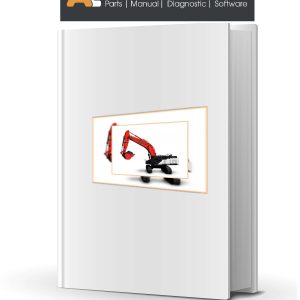 Link Belt Excavator X4 Series Operators Service Manual Wiring Diagrams PDF 13 (1)