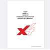 Link Belt Excavator X4 Series Operators Service Manual Wiring Diagrams PDF 13 (4)