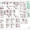 Link Belt Excavator X4 Series Operators Service Manual Wiring Diagrams PDF 13 (5)
