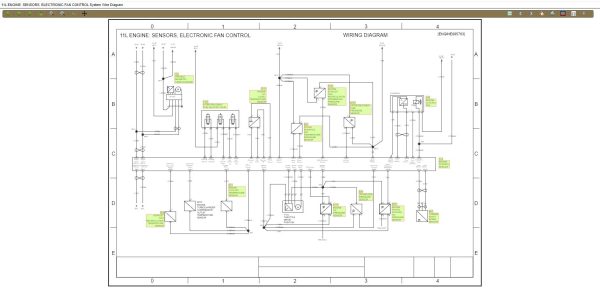 Mack Trucks 2000 2018 Electrical Wiring Diagrams (3)
