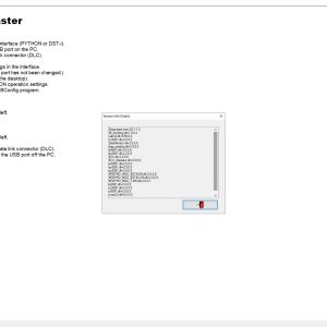 Merlo Diagmaster ver.19.10.21 Diagnostic Program 13