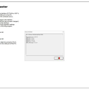 Merlo Diagmaster ver.19.10.21 Diagnostic Program 4