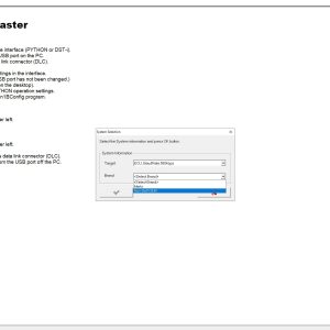 Merlo Diagmaster ver.19.10.21 Diagnostic Program 7