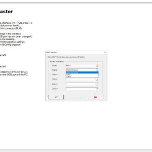 Merlo Diagmaster ver.19.10.21 Diagnostic Program 8