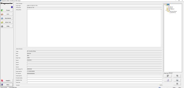 Merlo Diagmaster ver.19.10.21 Diagnostic Program 9