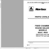New Idea Round Balers 4844 4845 Parts Manual 700724787A (1)