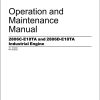 Perkins Engine 2806C E18TA 2806D E18TA Operation and Maintenance Manual SEBU9074 04