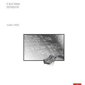 Renault Truck C 2STEPS Wiring Diagrams (1)