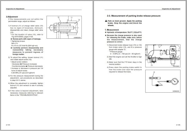 Sakai Roller SV512D E SV512T E SV512TF E Shop Manual 98078 0 (3)