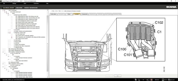 Scania SDP3 2.66.1 Marine and Industrial Engine Remote Installation 3