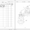 Sumitomo Excavator SH350HD 6 SH350LHD 6 Parts Catalog WCL3306D 0F0 EN JP (2)