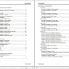 Sumitomo Hydraulic Excavator SH210 5 Shop Manual (1)