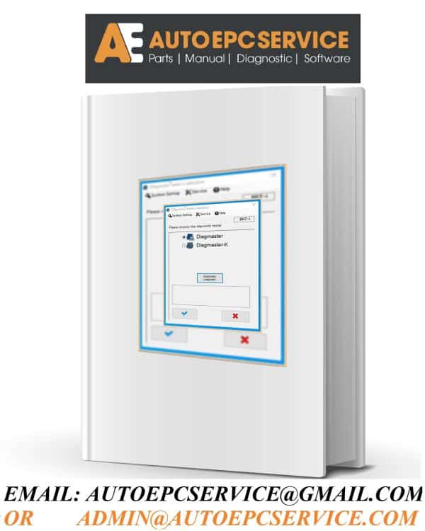 Takeuchi Diagmaster 4.3.3 Diagnostic Program 0