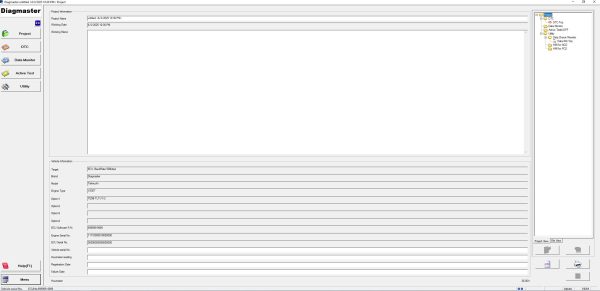 Takeuchi Diagmaster 4.3.3 Diagnostic Program 10