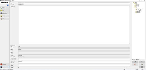 Takeuchi Diagmaster 4.3.3 Diagnostic Program 19
