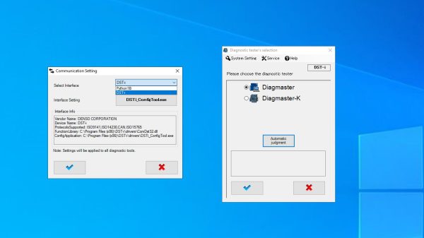 Takeuchi Diagmaster 4.3.3 Diagnostic Program 3
