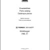 Terex Schaeff Wheel Excavator HML41 Parts Catalog EN DE FR (1)