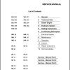Terex Schaeff Wheel Excavator SKL SKS HML HR Series Service Manual (1)